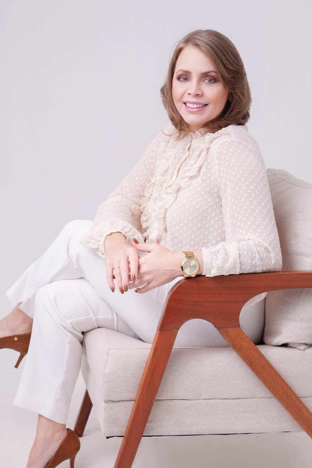 Divane Bello, mentora de lideranças